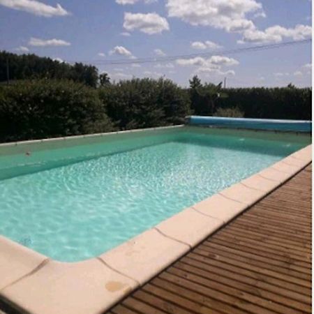 Maison 3 Etoiles Avec Piscine Et Jacuzzi Exterieur Pres De Sarlat Saint-Vincent-le-Paluel Exterior photo