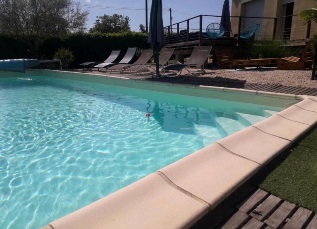 Maison 3 Etoiles Avec Piscine Et Jacuzzi Exterieur Pres De Sarlat Saint-Vincent-le-Paluel Exterior photo