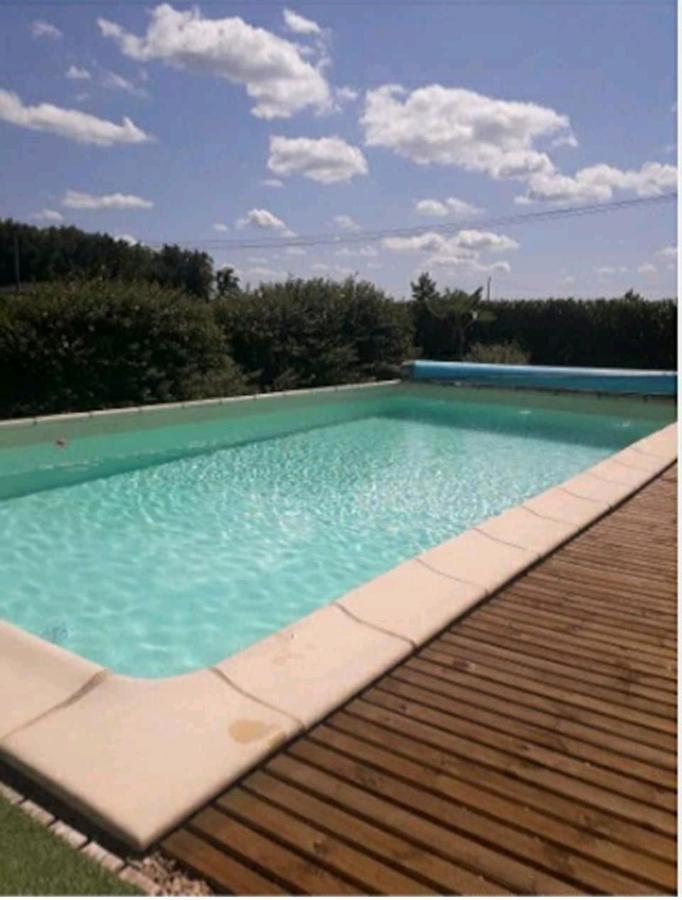 Maison 3 Etoiles Avec Piscine Et Jacuzzi Exterieur Pres De Sarlat Saint-Vincent-le-Paluel Exterior photo